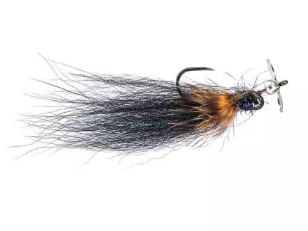 Black Jig Off  Roto Star