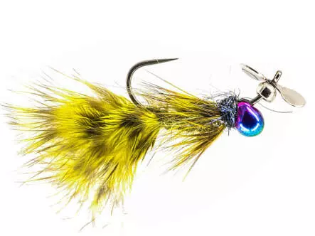 Tiny Roto Monster Olive Barred