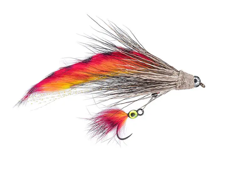 Intruder Warrior Red Barred 6