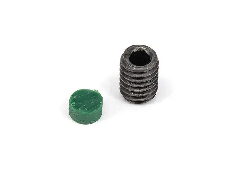 GRANI M6 per morsetti cottarelli - long (6 mm)