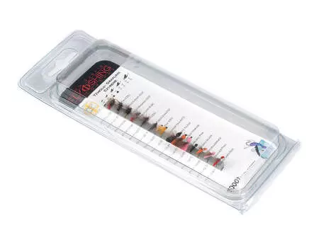Set mosche Temolo Extreme - XXS - 15 mosche