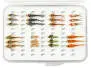 Selezione NINFE BEAD HEAD EVERY DAY - 24 mosche BL con scatola