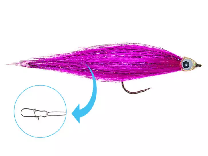 Pink Tricky Stinger BL Plus - 16 cm