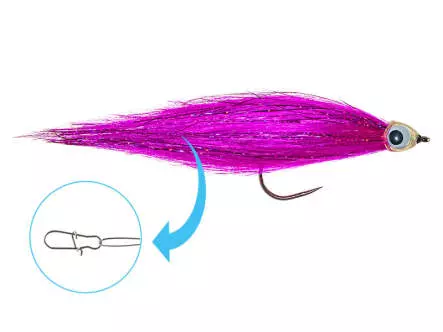 Pink Tricky Stinger BL Plus - 16 cm