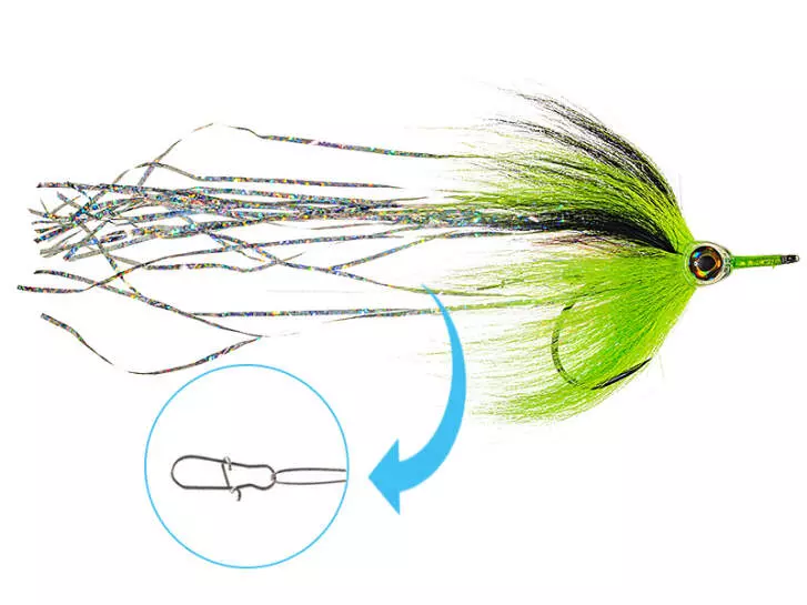 Ales Black Chart Stinger BL Plus - 20 cm