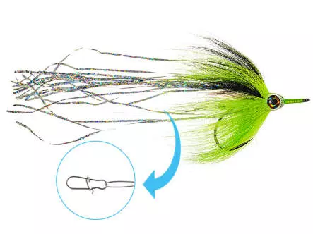 Ales Black Chart Stinger BL Plus - 20 cm