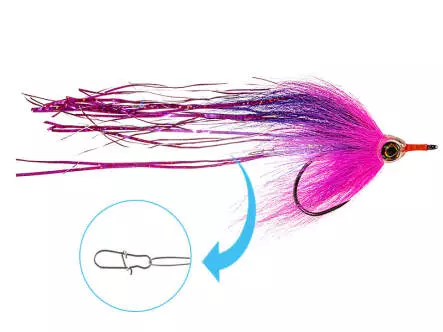 Ales Pink Purple Stinger BL Plus - 20 cm