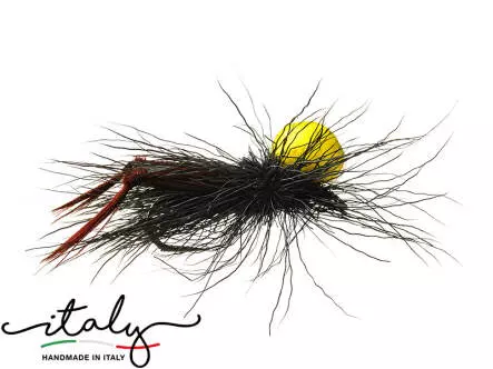 SF Hopper Xfloating High Viz Black BL