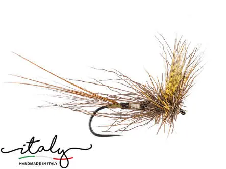 SF Mayfly Peccary Clear BL
