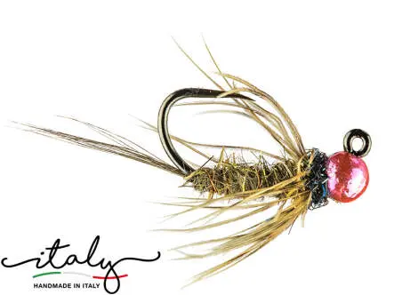 Garcias Hare and Soft Hackle Winner