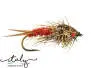 Tournament Brown Stonefly Weighted