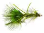 Peacock Wooly Bugger Green 10
