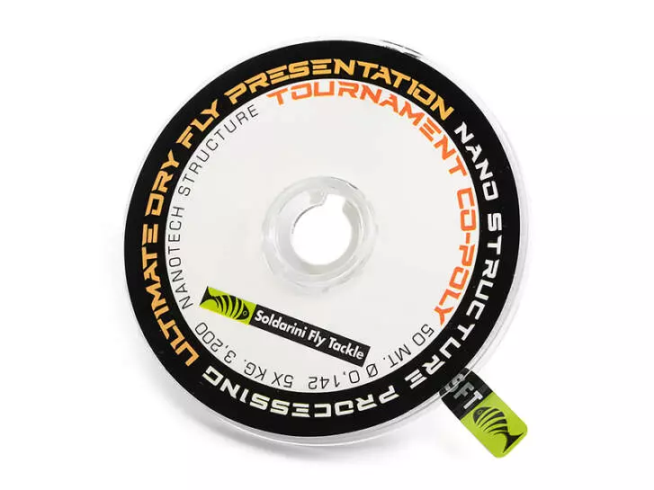 Nylon sft TOURNAMENT CO-POLY - 50 m