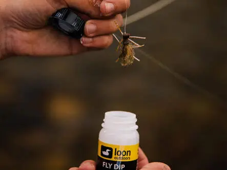 FLY DIP loon outdoors - Flüssigkeit