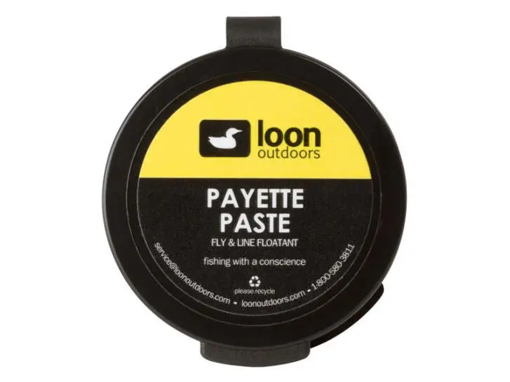 PAYETTE PASTE loon outdoors - Schwimmpaste für Vorfächer