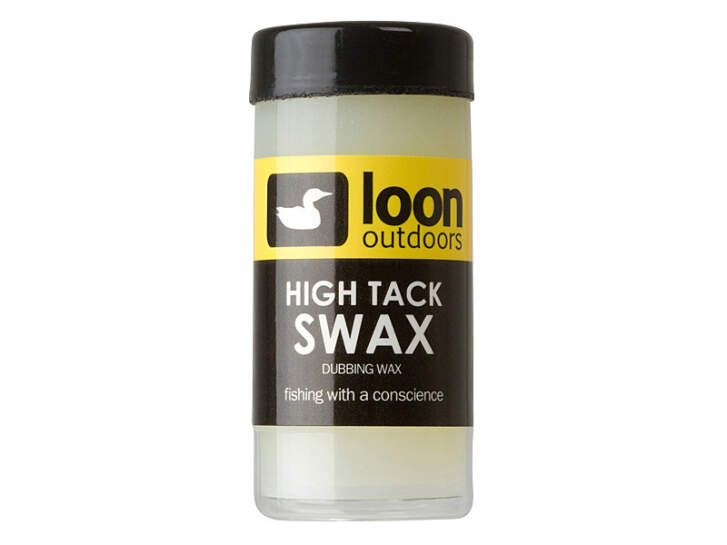 SWAX HIGH TACK loon outdoors - Cera per dubbing