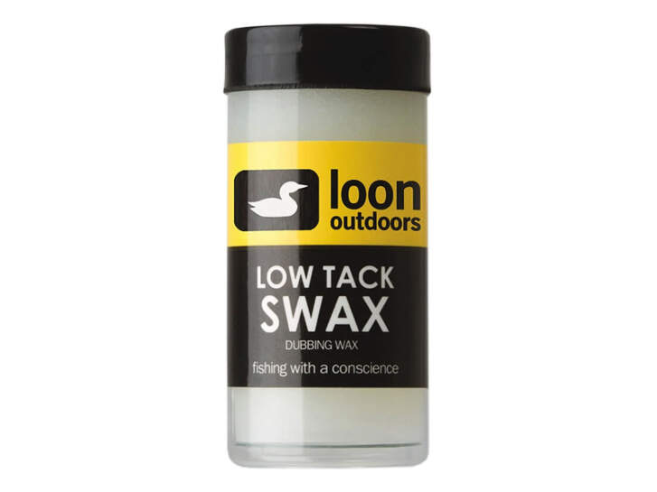 SWAX LOW TACK loon outdoors - Cera per dubbing