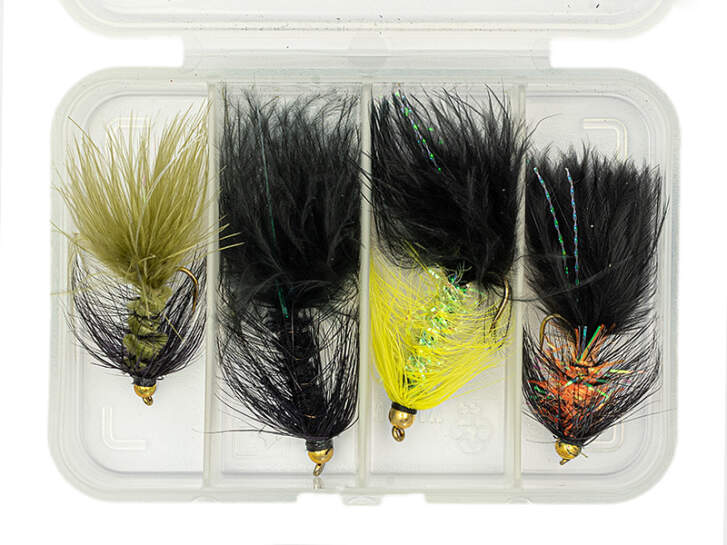 Mosche Secche Goldhead Mosche Secche Per Pesca Alla Trota