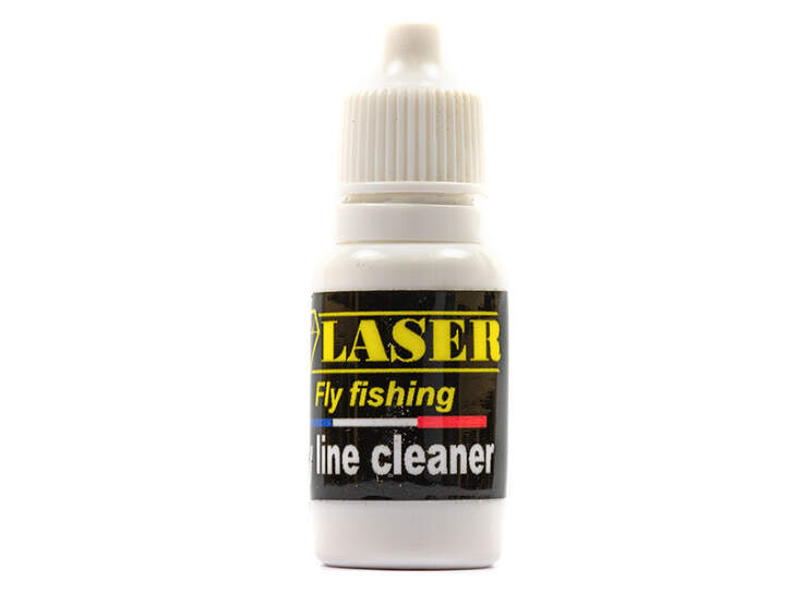 FLY LINE CLEANER laser - Liquido cura code