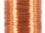 FILO DI RAME EXTRA FINE hotfly - 0,10 mm - 22 m - copper