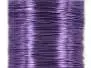 FILO DI RAME EXTRA FINE hotfly - 0,10 mm - 22 m - blue purple