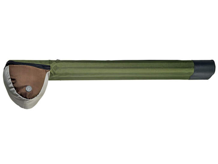 Tubo per 2 canne con mulinello COMPETITION DOUBLE wychwood - 90 cm