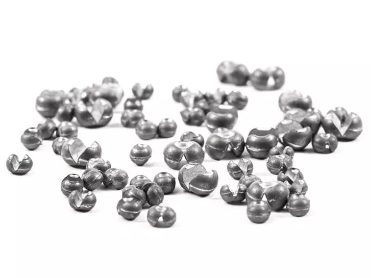 Pesi SPLIT SHOT 6 way bosstin