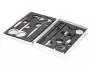 Attrezzi costruzione TRAVEL TOOL SET stonfo - art. 711