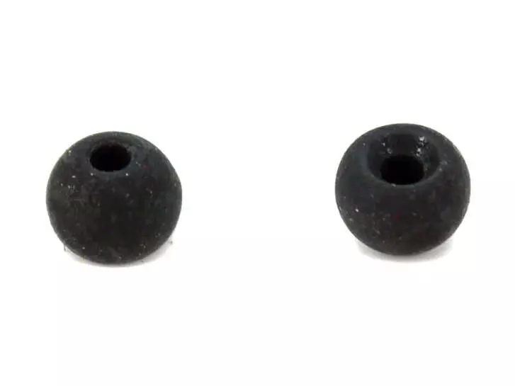 Palline in tungsteno - MATT BLACK - 10 pz.