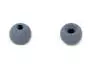 Palline in tungsteno - MATT GREY - 10 pz. - 4,6 mm