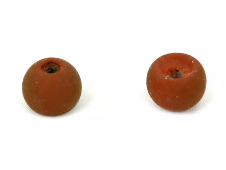 Palline in tungsteno - MATT BROWN - 10 pz. - 4,0 mm