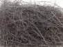 DEER HAIR DUBBING hotfly - 1 g - grey