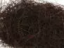DEER HAIR DUBBING hotfly - 1 g - dark brown