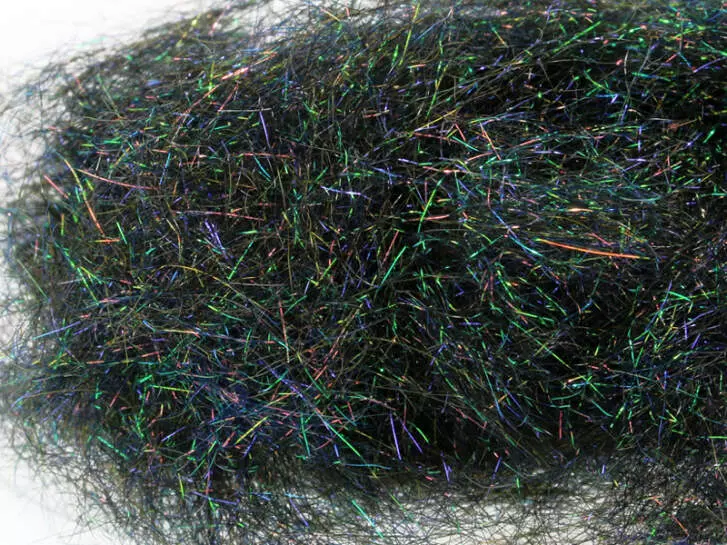 SYNTH. PEACOCK DUBBING hotfly - 1 g