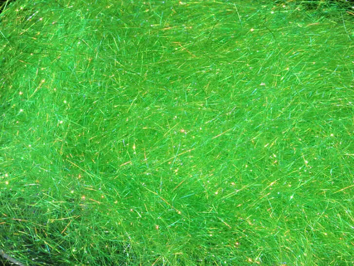 STREAMER EVO DUBBING hotfly - 1 g - green