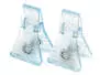 Pinze materiali HAIR CLIPS stonfo - 2 pz. - 28 mm - art. 634-1