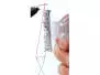 Pinze materiali HAIR CLIPS stonfo - 2 pz. - 28 mm - art. 634-1