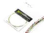 Terminale conico senza nodi sft CAMOU FLUO LIGHT - 365 cm