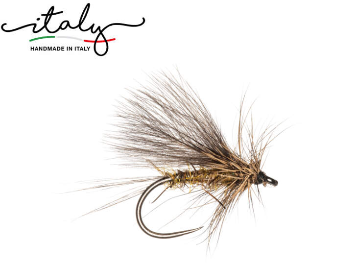 Set Per La Pesca A Mosca Della Trota Energo Gold Star - Foto 4