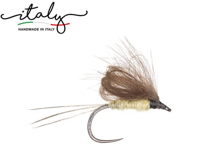 Ales Loopwing CDC Emerger BL Cream