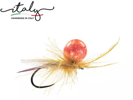 Stonefly CDC Super Floater BL Brown