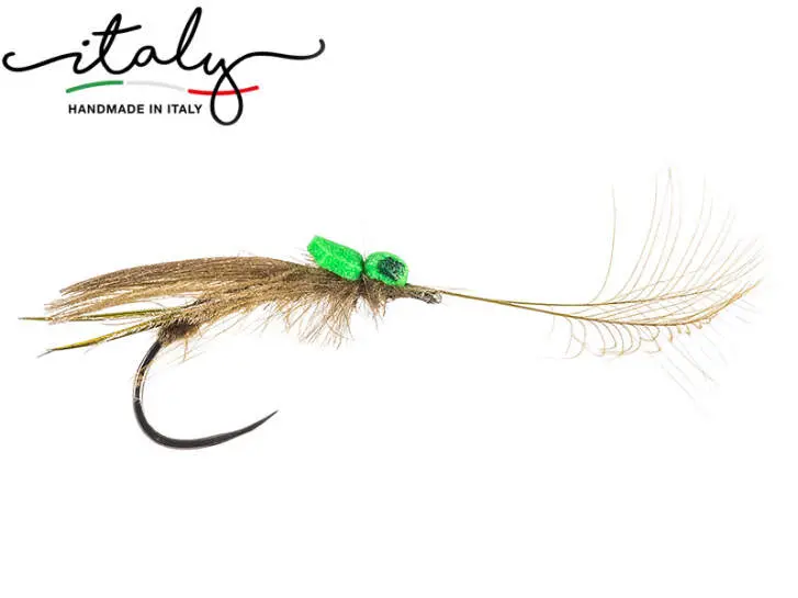 Stonefly CDC Super Floater BL Dark Dun 6