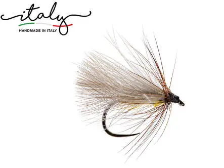 Natural Fastwater CDC Floater Dun
