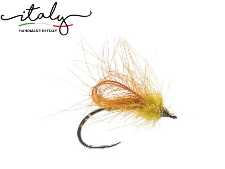 CDC Original Brown Emerger BL 10