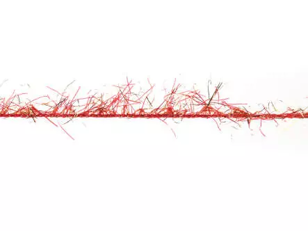 HACKLE CHENILLE hotfly - 12 mm