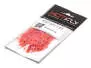 HACKLE CHENILLE hotfly - 12 mm