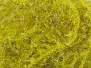 HACKLE CHENILLE hotfly - 12 mm - 200 cm - fl. yellow