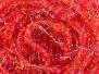 HACKLE CHENILLE hotfly - 12 mm - 200 cm - fl. red