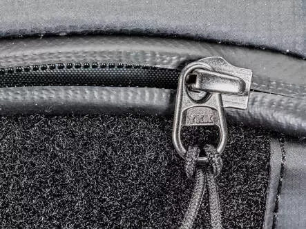 Marsupio pettorale FRONTPACK BLACK EDITION hotfly