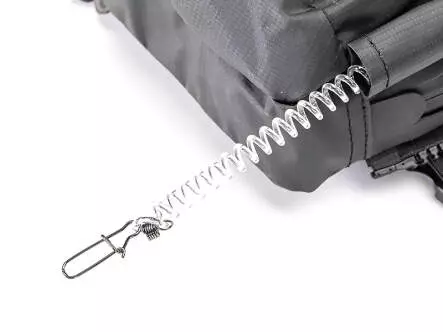 Marsupio pettorale FRONTPACK BLACK EDITION hotfly